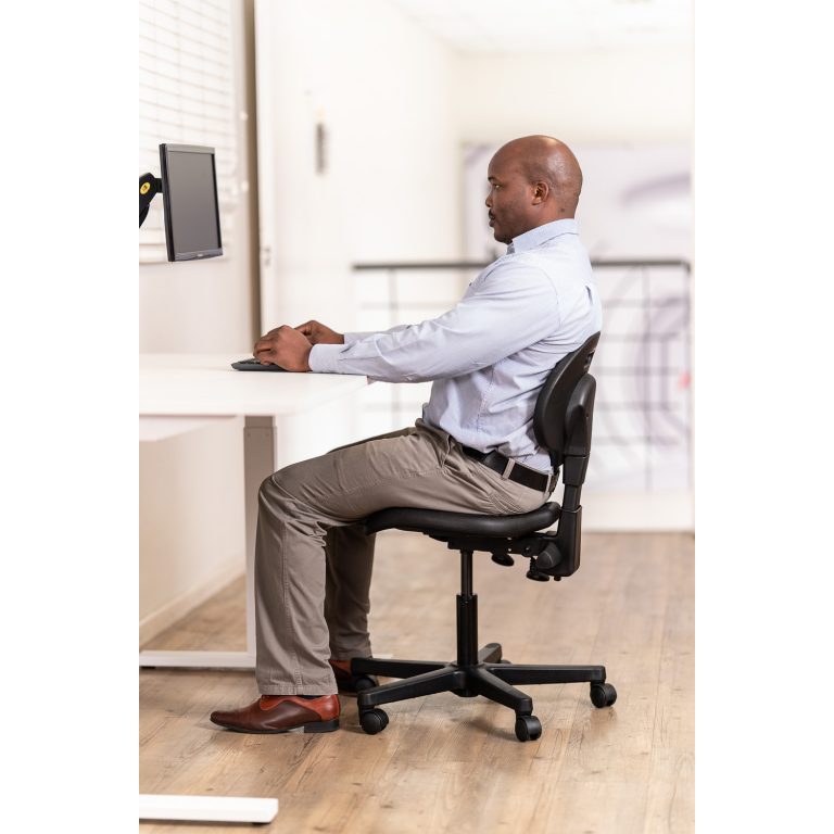 Delta heavy duty Industrial and laboratory (lab) Chair