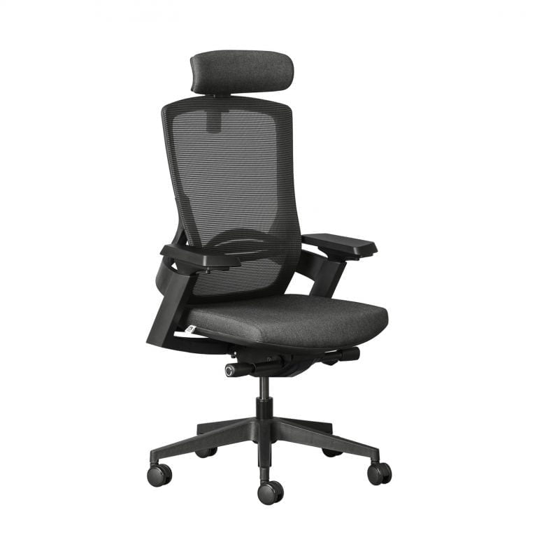 Mesh office chair - Best price, fast delivery, supplied fully assembled