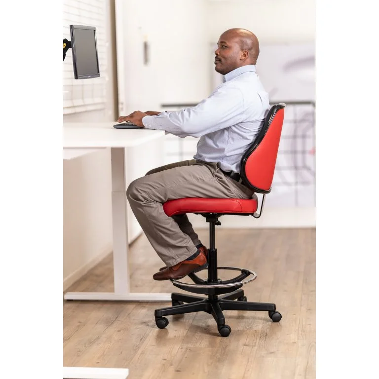 Idonsa Task with Easy-Grab® Bumper Edge and Footring