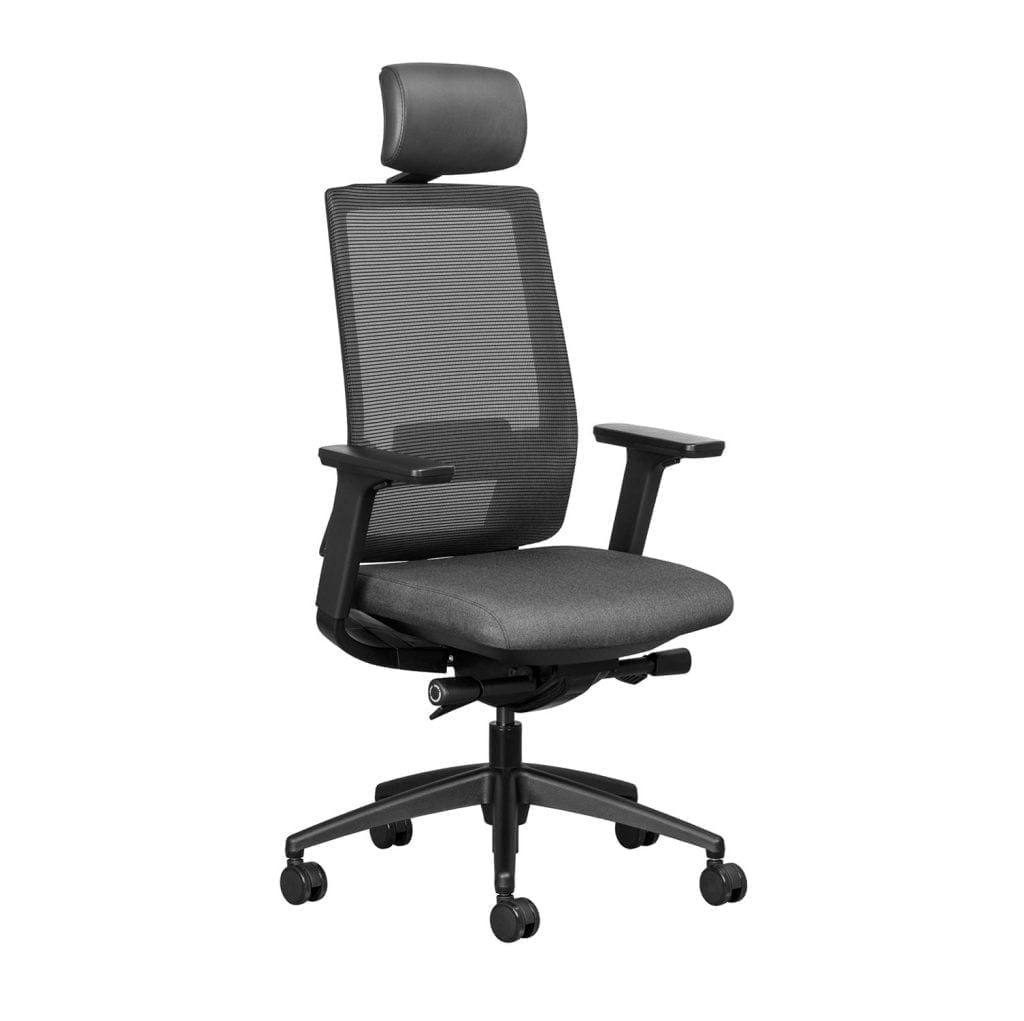 Mesh Seat Office Chair The Pros And Cons Karo   Mira Mesh Exec 2 1024x1021 