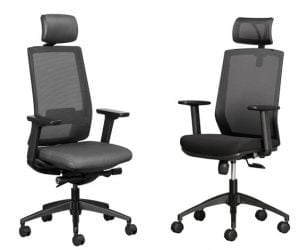 mira and elara executive office chairs