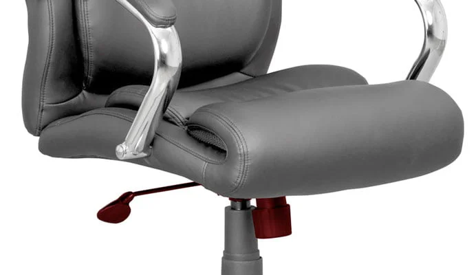 swivel & tilt chair mechanism