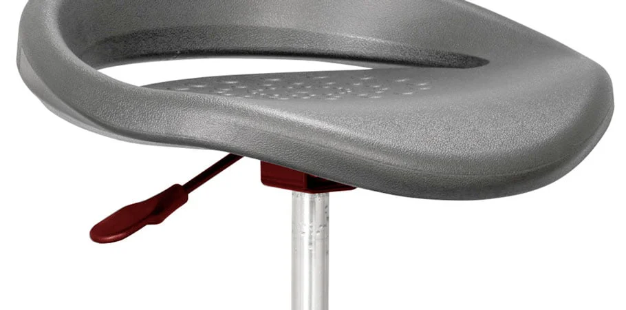 swivel-only mechanism for office chair