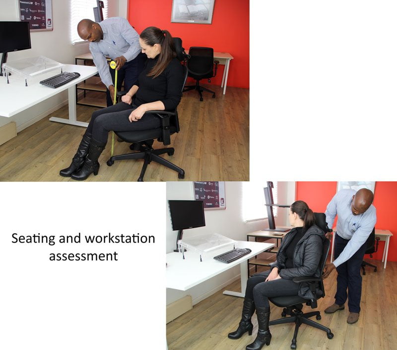 workplace assessment at Karo