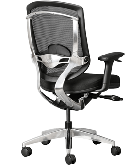 as far a expensive office chairs go, is the Alya better than the Humanscale Liberty?