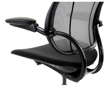 Is the Alya task chair better than the Humanscale Liberty?