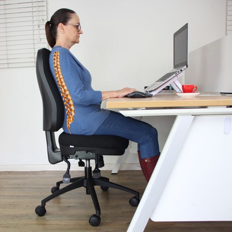 medical orthopedic task chairs are good for sciatica