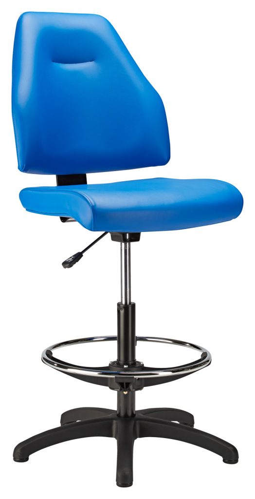 Idonsa chair for Unilever | Factory and Industrial chair range