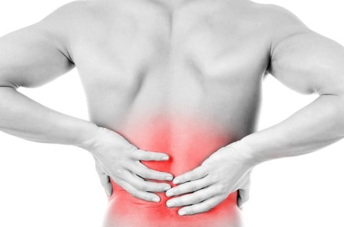 correct work ergonomics can reduce lower back pain