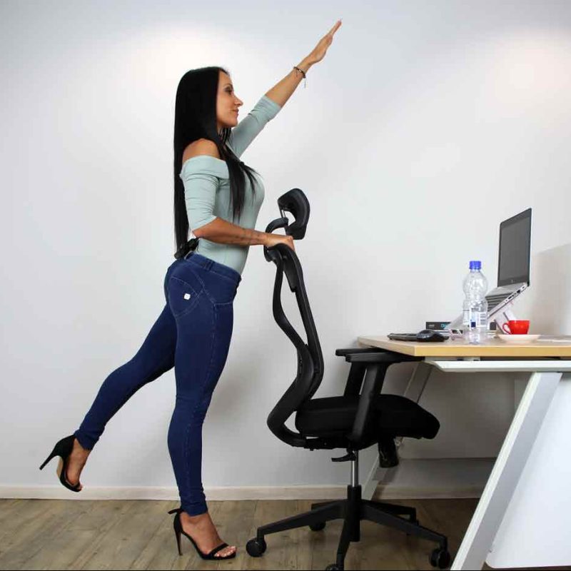 exercises for office workers