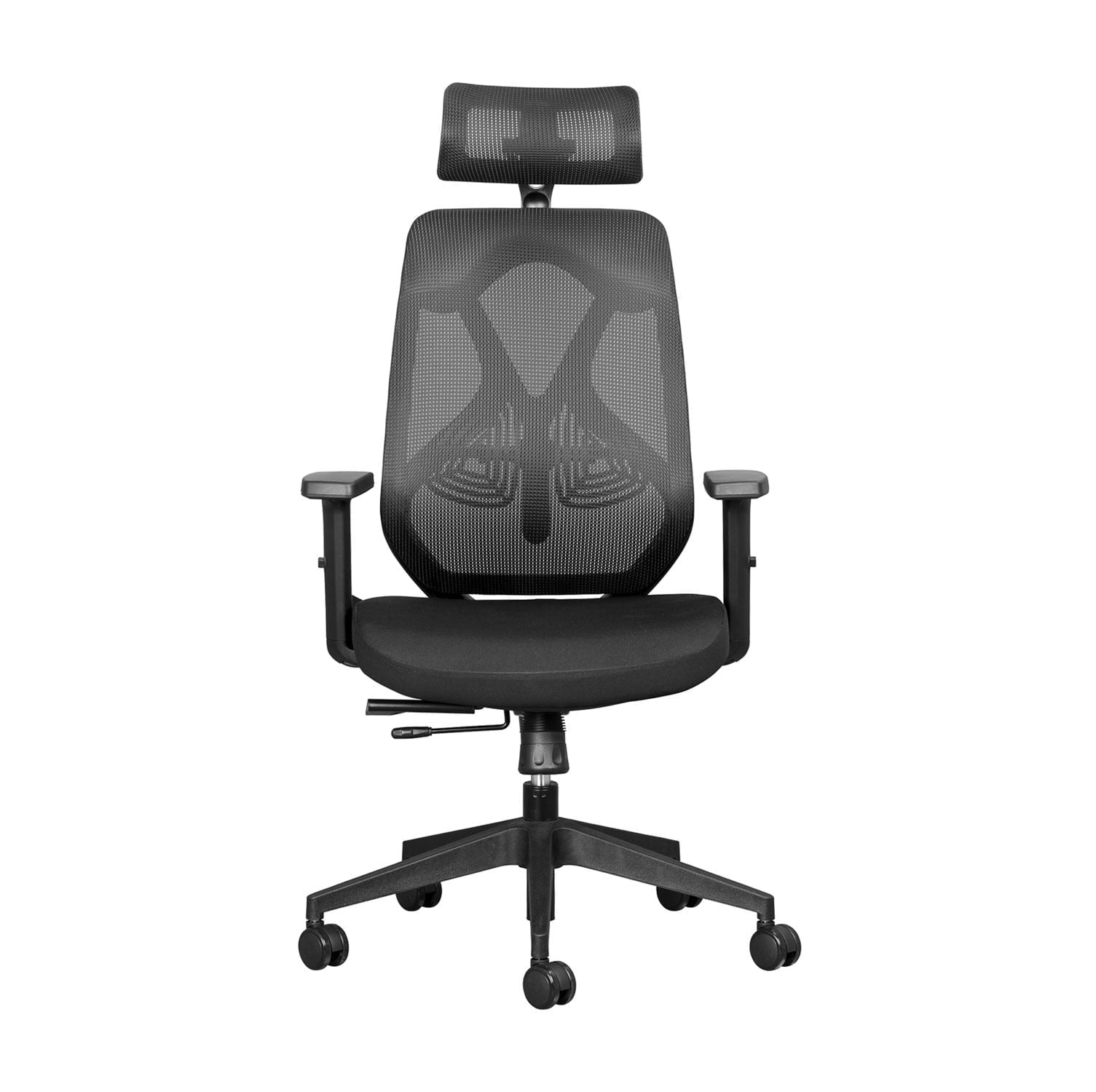 portico mesh back operator chair