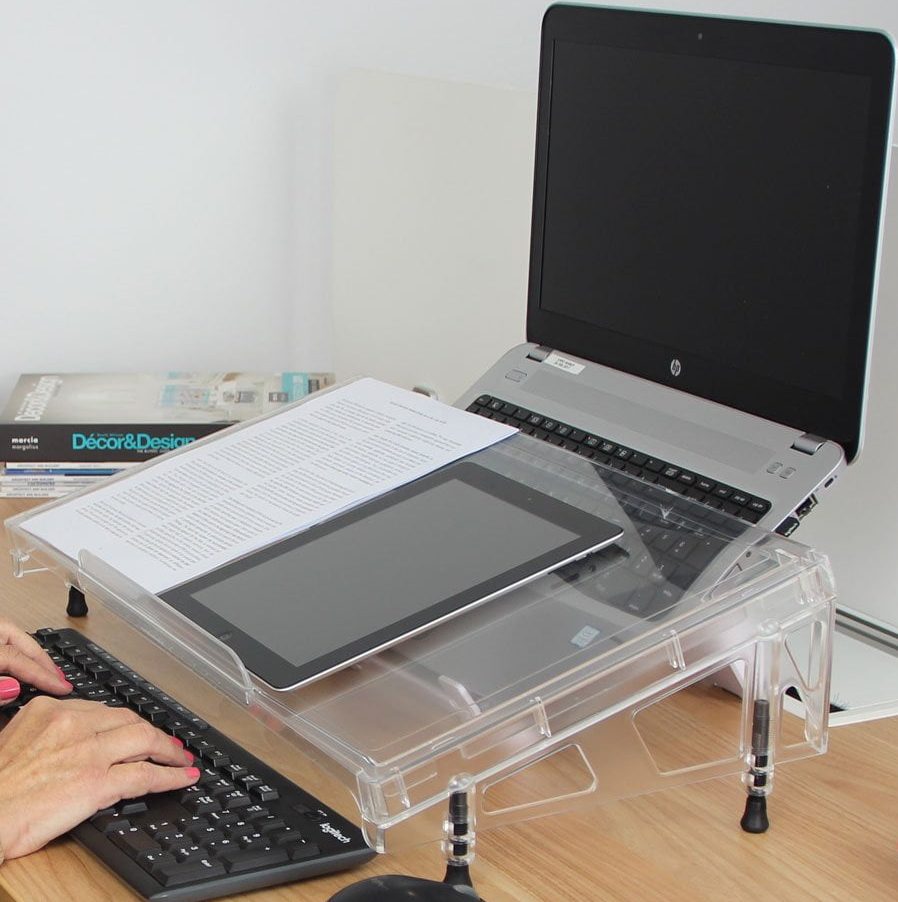 microdesk document holder