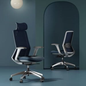 a makro range of modern office chairs at a good price in South Africa