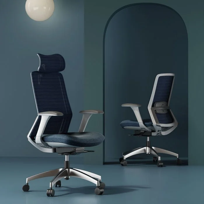 a makro range of modern office chairs and furniture at a good price in Johannesburg South Africa