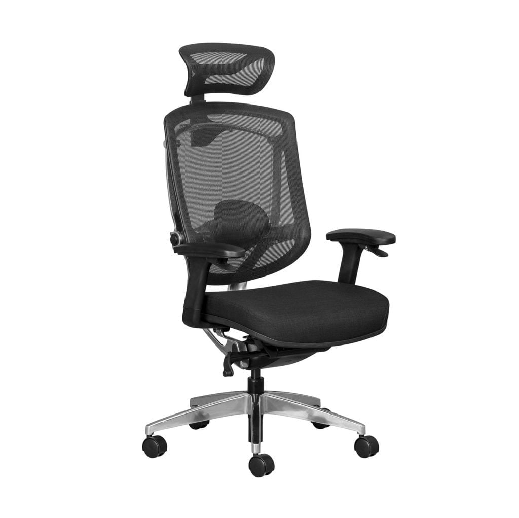 High Back Office Chair. Best price, fast delivery, fully assembled.