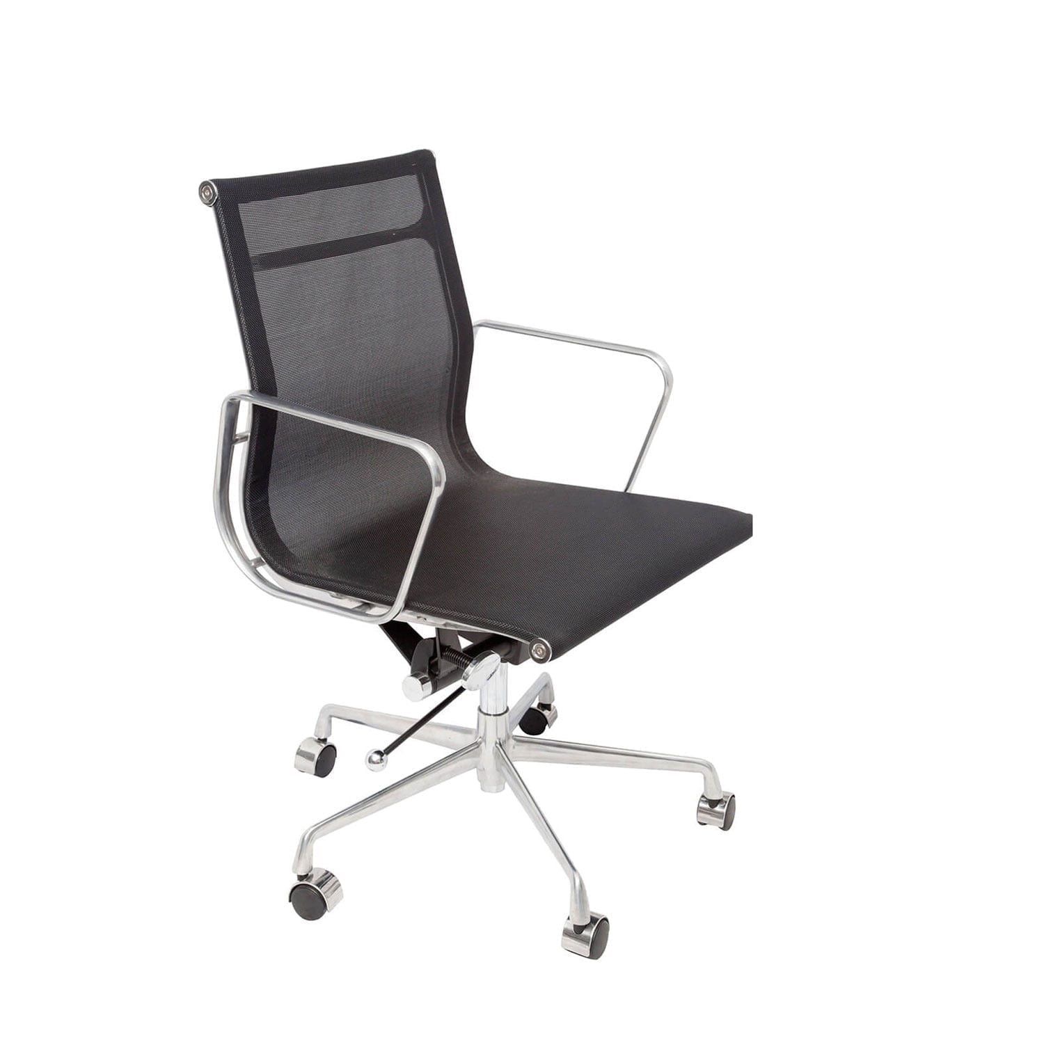 Mesh Seat Office Chair The Pros And Cons Karo   Full Mesh2 