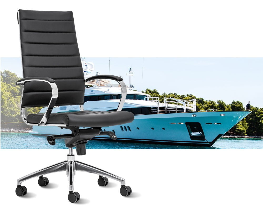 Commander executive chair