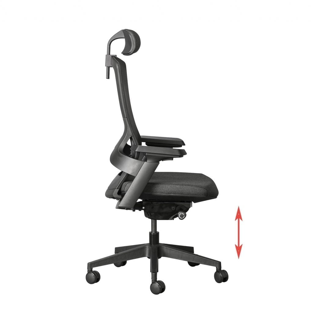 what makes a good office chair