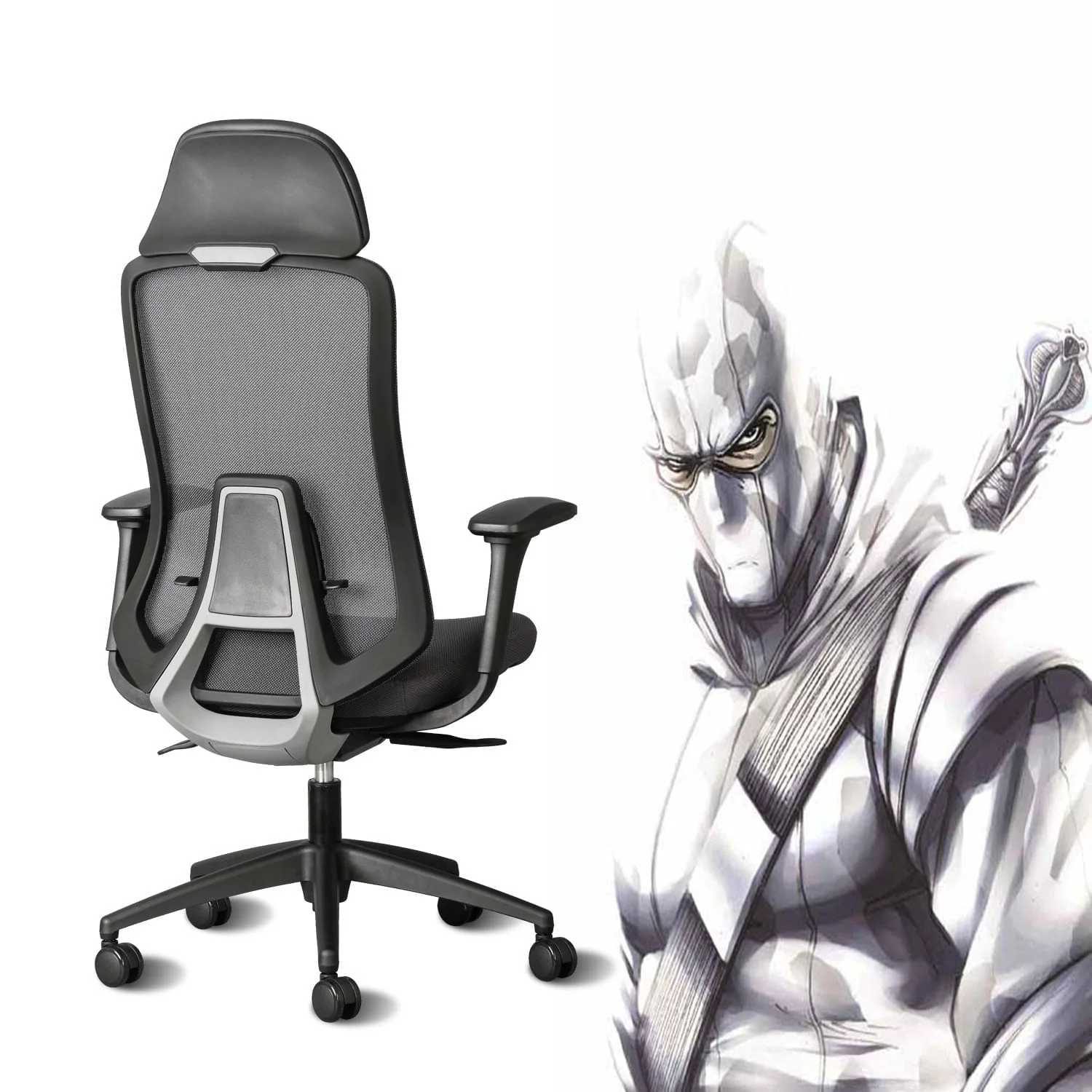 Cobra MX-1 gaming office chair