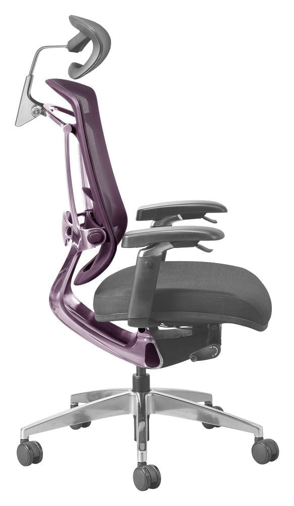 backrest for heavy duty orthopaedic office chair