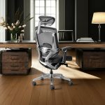 Alya Ergonomic Office Chair - Image 2