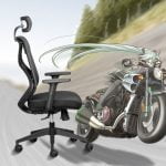 nitro-zf computer gaming office chair