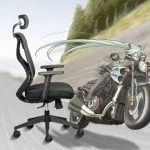 nitro-zf computer gaming office chair