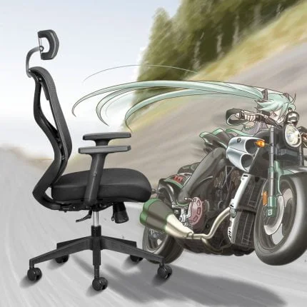 nitro-zf computer gaming office chair