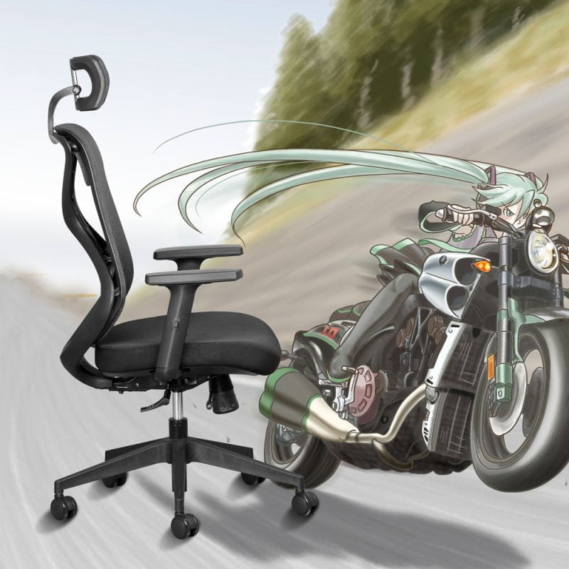 nitro-zf computer gaming office chair