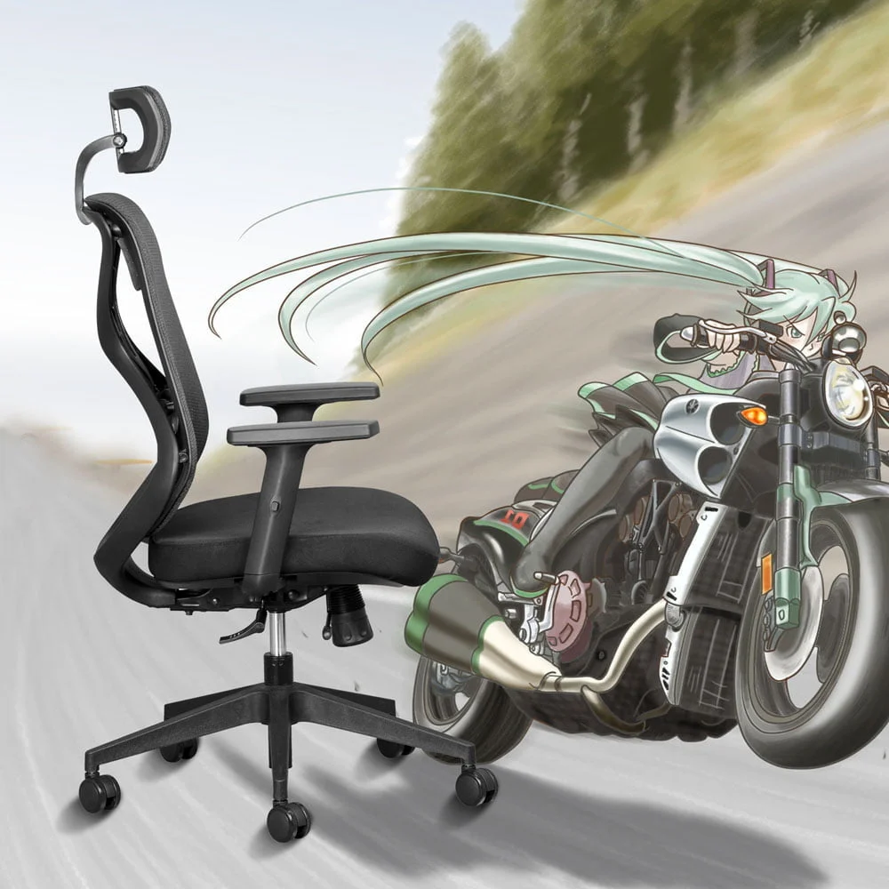 nitro-zf computer gaming office chair