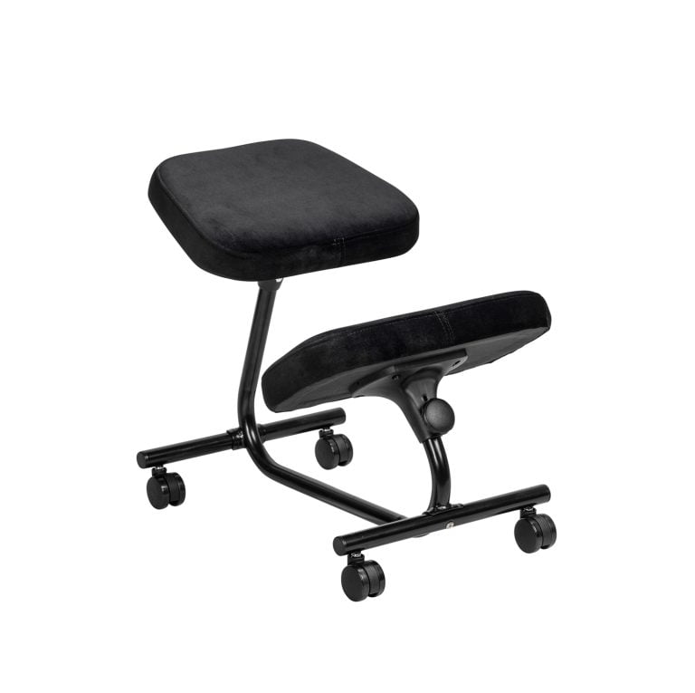wellback kneeling posture chair