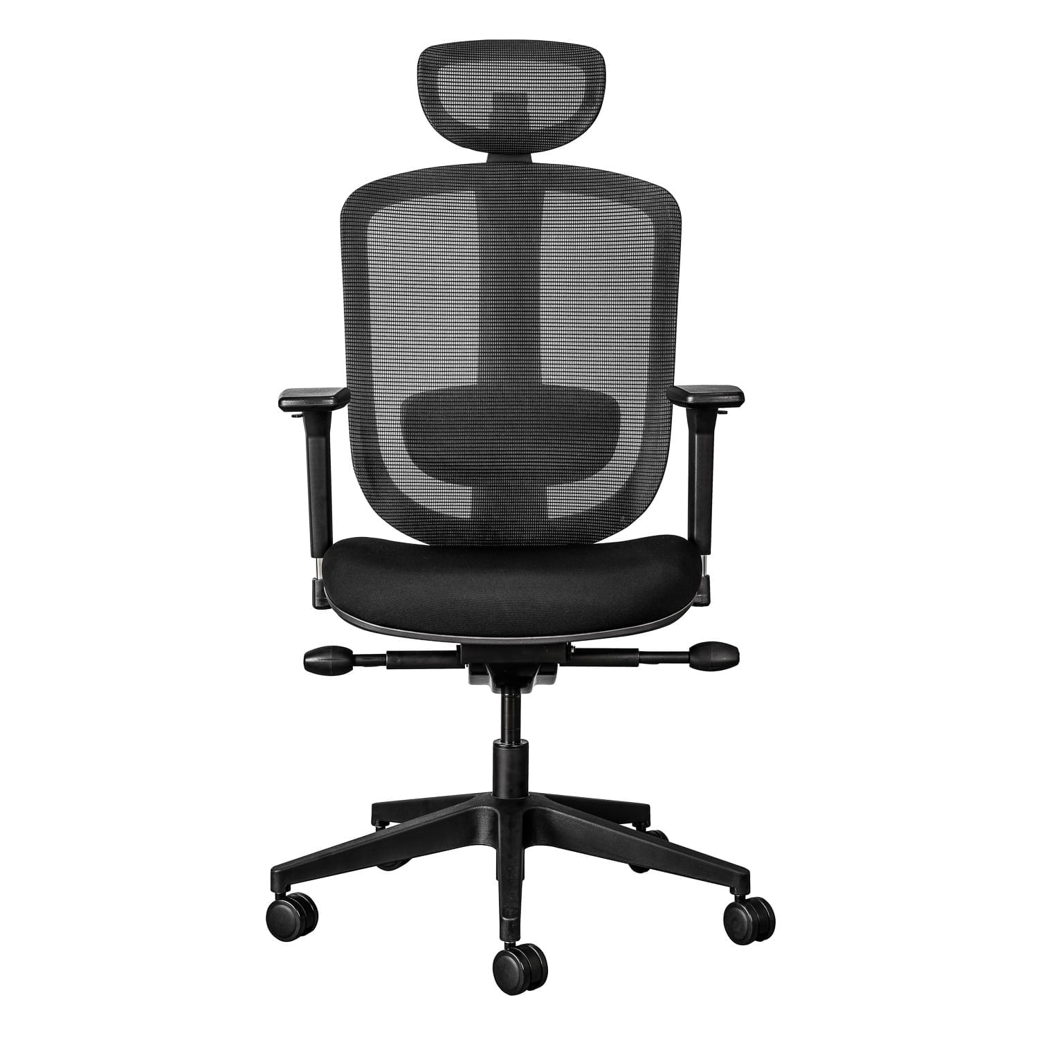 ergocurve executive ergonomic office chair with headrest available in South Africa at a good price