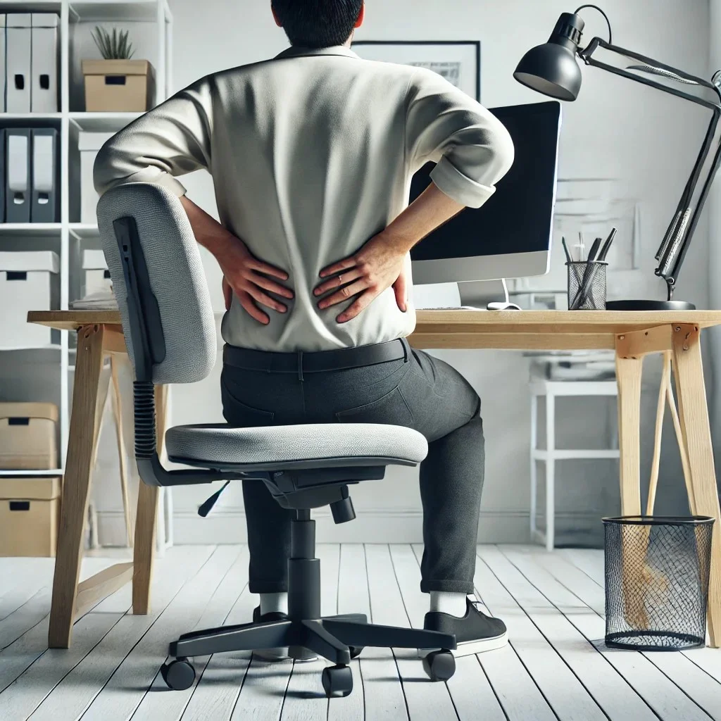 cheap office chairs can cost you in terms of health and wellbeing