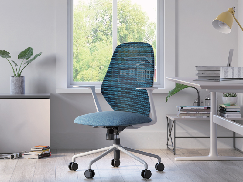 finding a good location is important for the best home office setup