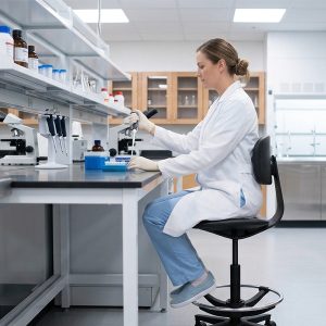heavy duty lab stools and chairs