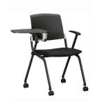 note training room and visitors chair