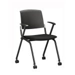 note training room and visitors chair