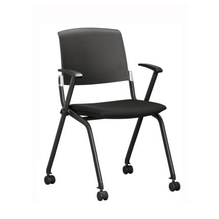 note training room and visitors chair