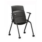 note training room and visitors chair