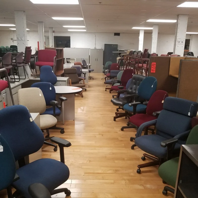 used and second hand office chairs and furniture for sale