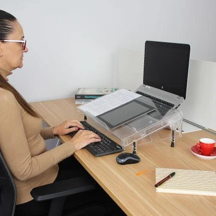 microdesk document holder