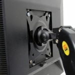 KM001 DESK MONITOR ARM