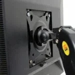 KM001 DESK MONITOR ARM