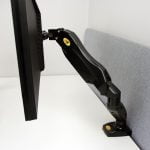 KM001 DESK MONITOR ARM