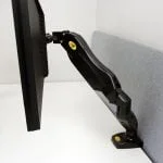 KM001 DESK MONITOR ARM