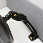 KM001 DESK MONITOR ARM