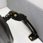 KM001 DESK MONITOR ARM