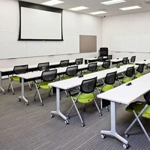 training room