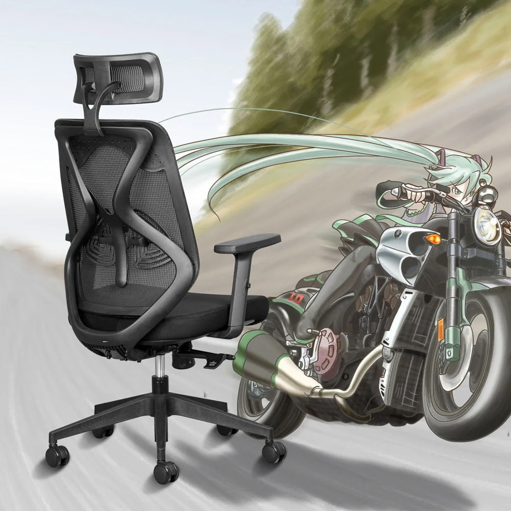 nitro-zf computer gaming office chair