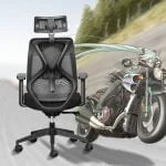 nitro-zf computer gaming office chair